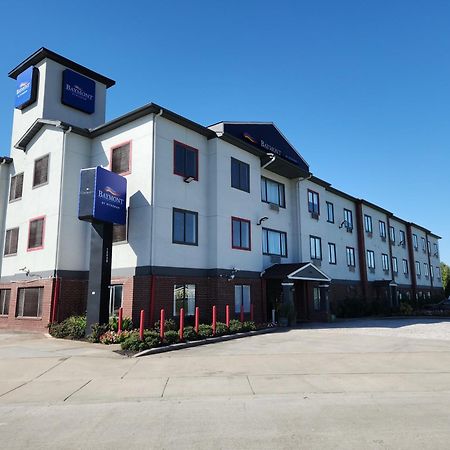 Baymont By Wyndham Houston Brookhollow Exteriör bild
